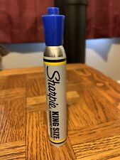 KING SIZE SANFORD SHARPIE MARKER BLUE OLD SCHOOL QTY: 1 picture