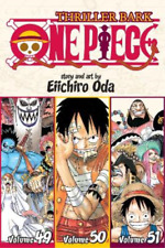 Eiichiro Oda One Piece (Omnibus Edition), Vol. 17 (Paperback) (UK IMPORT) picture