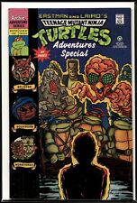 1992 Teenage Mutant Ninja Turtles: Adventures Special #WINTER Archie Comic picture
