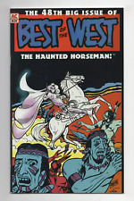 Best of The West #48 8.0 (W) VF Ghost Rider AC Comics 2004 Western picture