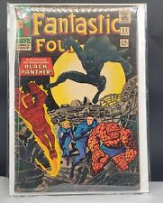 Authentic Original Sealed Fantastic Four #52 (Marvel Comics July 1966) Very Rare picture