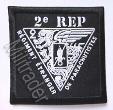 France French 2nd 2e REP Foreign Parachute Regiment Patch picture