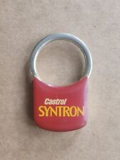 Castrol Syntron Vintage Key Ring picture