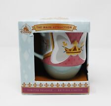The Main Attraction Mug – King Arthur Carrousel READY TO SHIP picture