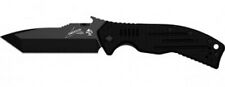 Kershaw Emerson CQC-8K WAVE Black G10 Tanto Folding Pocket Knife - 6044TBLK picture
