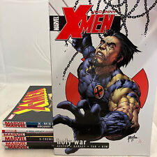Lot of 9 X-Men Graphic Novels Uncanny Ultimate Legacy X-Treme Powerless TPB picture