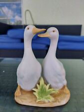 Vintage Royal Crown Figurine - Porcelain Ducks 6