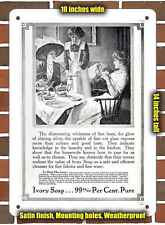 Metal Sign - 1901 Ivory Soap- 10x14 inches picture