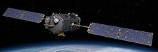 OCO-2 Orbiting Carbon NASA OCO2 Satellite Wood Model Replica Small  picture