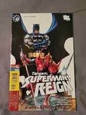 Tangent: Superman's Reign #3 (Jul 2008, DC) Batman/Supeman FN/VF Dan Jurgens picture