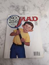 Mad Magazine-- NO 350--- October 1996 picture