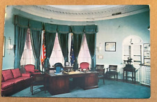 1960 USED  PC - PRESIDENT'S OFFICE, HARRY S. TRUMAN LIBRARY, INDEPENDENCE MO. picture