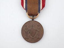 Original US Army 1906-1909 Cuban Pacification Medal Miniature picture