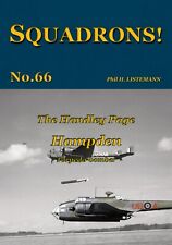 SQUADRONS No. 66 - The Handley Page Hampden - Torpedo Bomber picture