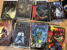 Lot Of 120 Dark Horse Comics Aliens 1st Print Vf Average Series Old Stock picture
