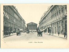 Pre-1907 NICE VIEW Paris France i5327 picture