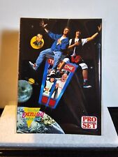 1991 Pro Set Bill and Ted's Excellent Adventure Complete Card Set (1-100) picture