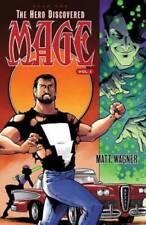 Mage Book One: The Hero Discovered Volume 1 (Mage: the Hero Discovered) - GOOD picture