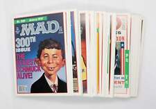 The Worst from Mad Magazine Trading Cards Complete Set series 2 picture