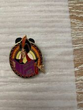 2007 Disneyland GWP Villains Jafar and spell book pin picture