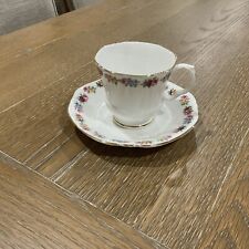 Royal Imperial Bone China Made In England, Cup & Saucer picture