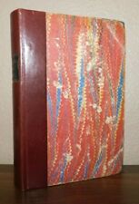 1855 MILLENNIAL STAR  Full Year LDS Mormon Book   LEATHER Volume 17 picture