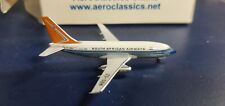 Aeroclassics South African Airways B 737-244 1:400 ACZSSBN 1970s Colors ZS-SBN picture