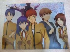 Fate Stay Night Newtype Clear File picture