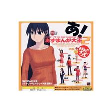 Azumanga Daioh 2 Mini Figure All 6 types Complete set 2002 BANDAI F/S From Japan picture
