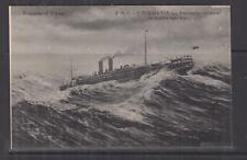 RMS MOLDAVIA, PENINSULAR & ORIENTAL, c1910 ppc, unused. picture