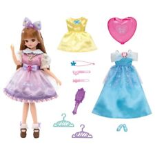 Takara Tomy Licca-Chan Doll Ld-01 Dreaming Gift Set Dress-Up picture
