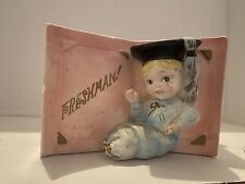 Vintage Baby Planter picture