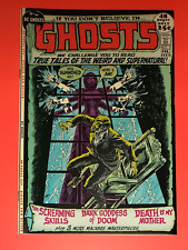 If You Don't Believe In... Ghosts #3 DC Comics 1972 Bronze Age Horror VF/NM picture