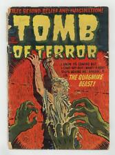 Tomb of Terror #2 PR 0.5 1952 picture