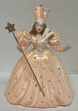 Vintage Glinda The Good Witch Ornament-Hallmark Keepsake 1995 - Christmas No Box picture