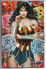 DC's How to Lose a Guy Gardner in 10 Days 1 NM Ariel Diaz Wonder Woman Variant picture