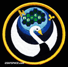 Authentic CYGNUS NG-16  Northrop Grumman CRS ISS Mission A-B Emblem SPACE PATCH picture