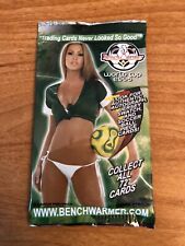 Benchwarmer 2006 World Cup Soccer, foil card pack, new, sealed picture