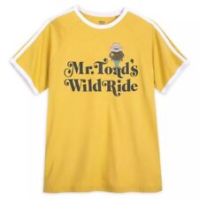 Mr. Toad's Wild Ride Shirt | Walt Disney World Vault Collection 50th | Small picture