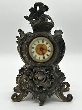 Antique Ansonia Alameda 8 Day Clock circa 1901 - RARE picture