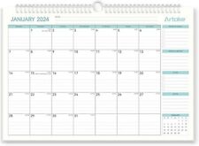 Calendar 2024-2025 - Large Wall Calendar, 18 Monthly Wall Calendar,  2024-2025 M picture