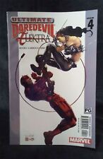 Ultimate Daredevil/Elektra #4 (2003) Marvel Comics Comic Book  picture