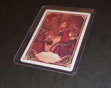 Hazbin Hotel Trading Card - Sinners 39/50 - 1st Edition Holo Foil picture