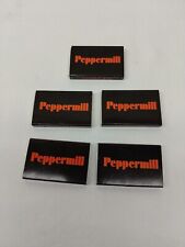 Vintage Peppermill Matches picture