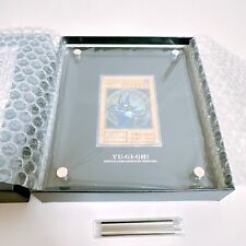 Yu-Gi-Oh Dark Black Magician Special Card Stainless Steel Limited JP [FASTSHIP] picture