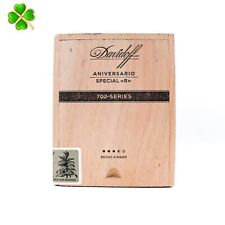 Davidoff Aniversario Special R Empty Wood Cigar Box 5.5