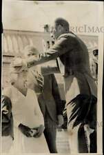 1975 Press Photo President Gerald & Susan Ford Attend Apple Festival, Winchester picture
