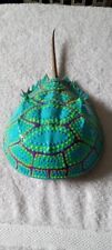 Handcrafted Chesapeake Bay Horseshoe Crab Shell picture