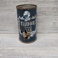 Vintage Tudor Cream Ale Premium Quality Flat Top Can 12oz picture