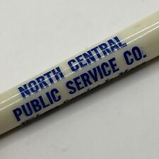VTG Ballpoint Pen North Central Public Service Co. Perry IA picture